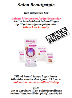 Black Friday BeautyStyle