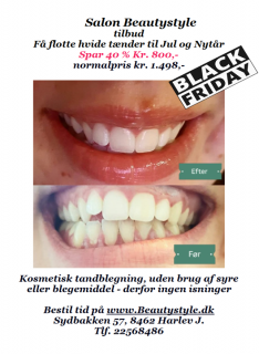Black Friday BeautyStyle