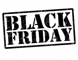 Black Friday 23. Nov 2018