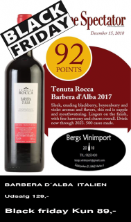 Black Friday Bergs Vinimport