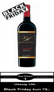 Black Friday Bergs Vinimport